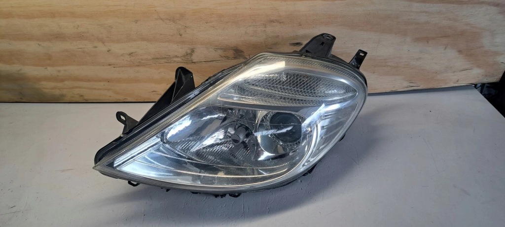 Купити Лампа перед ліва citroen c8 1494316080