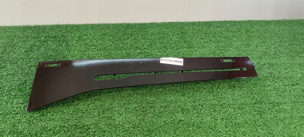 фото №1, Audi q8 q7 4m молдинг na консоль накладка org dgr