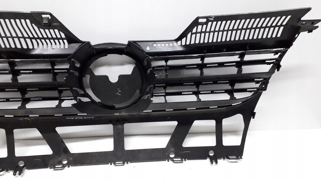 фото №11, Vw jetta golf 5 v решётка радиатора решётка радиатора решётка радиатора 1k5853653c