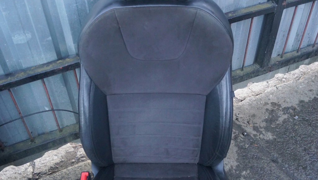 фото №14, Сидіння заднє сидіння skoda octavia iii kombi