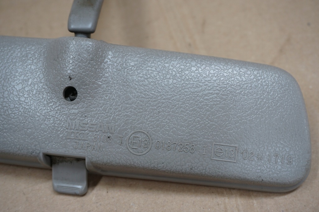 фото №6, Nissan patrol gu3 зеркало внутреннее заднего вида y61 gu3 europa