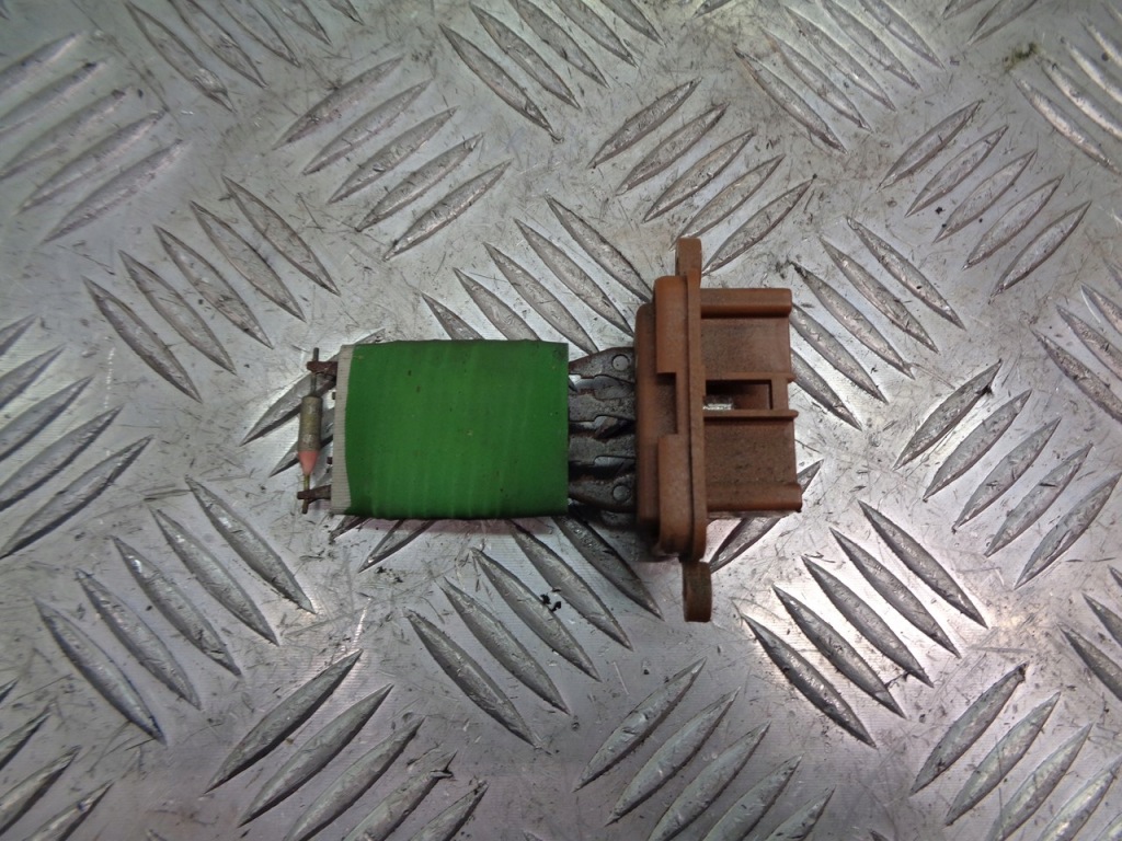 фото №1, Резистор резистор вентилятор fiat stilo