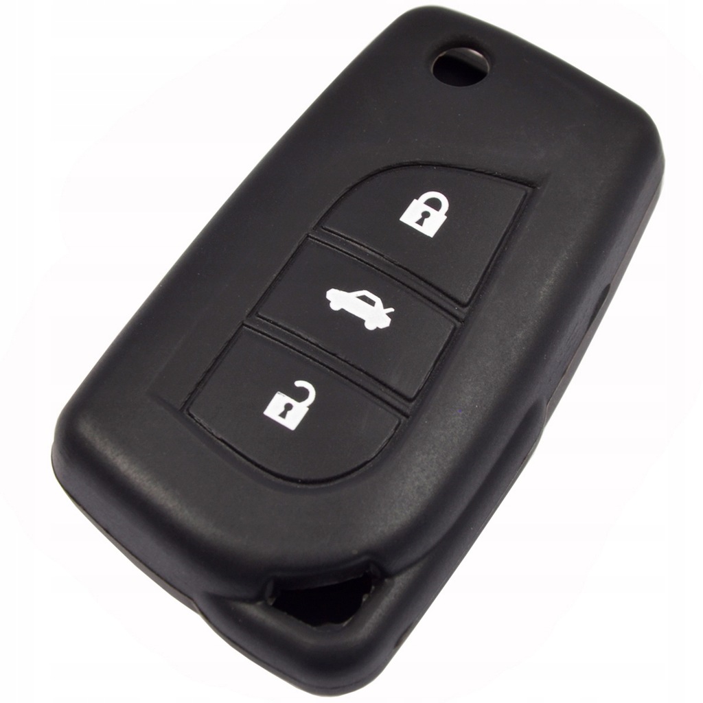 фото №1, Чохол силіконовий корпус toyota yars aygo