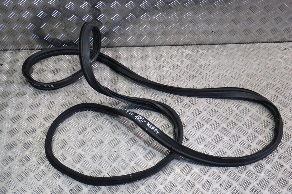 фото №1, Прокладка крышки задняя maserati levante