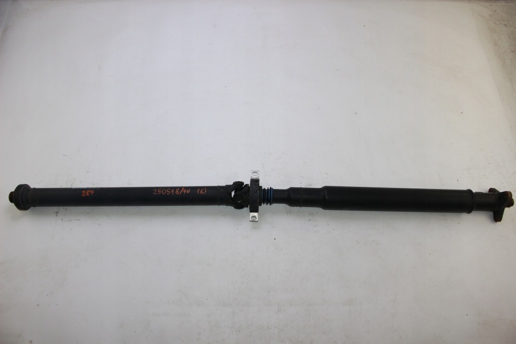 фото №1, Wał привідний bmw f10 f11 механічна коробка передач 7621287 n47 оригінал