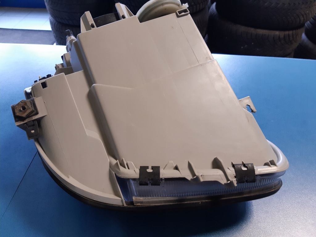 фото №3, Mercedes slk w170 r170 левая обычная