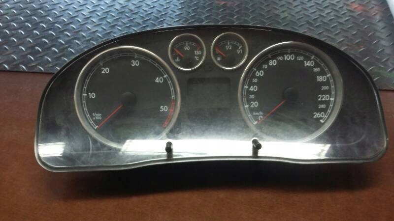 фото №1, Счетчик 3b0920829a vw passat b5 fl