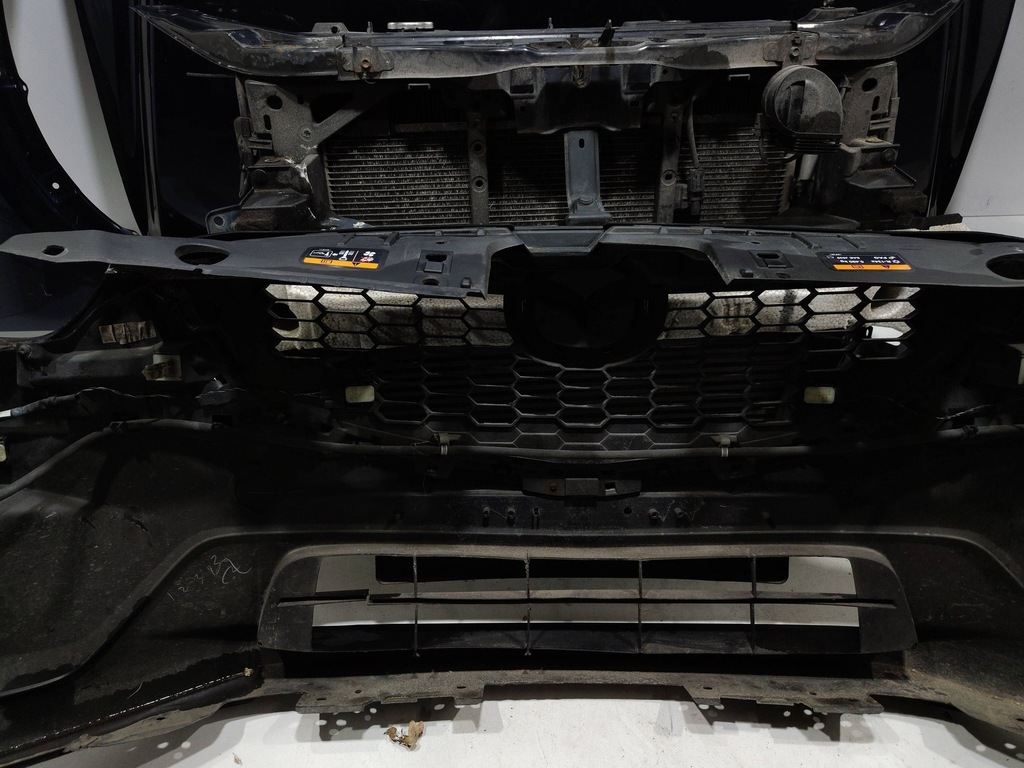 фото №8, Mazda cx-5 12- перед kompletny