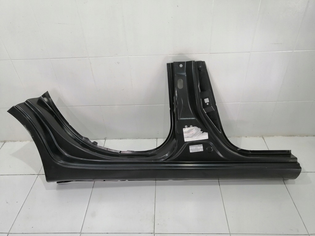 фото №1, Поріг правий задня nissan note ii e12