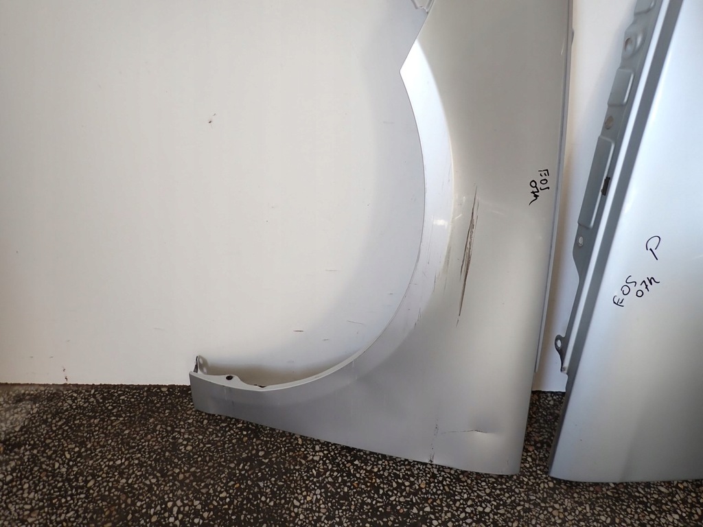 фото №9, Kompletny перед капот бампер europa vw eos 09r