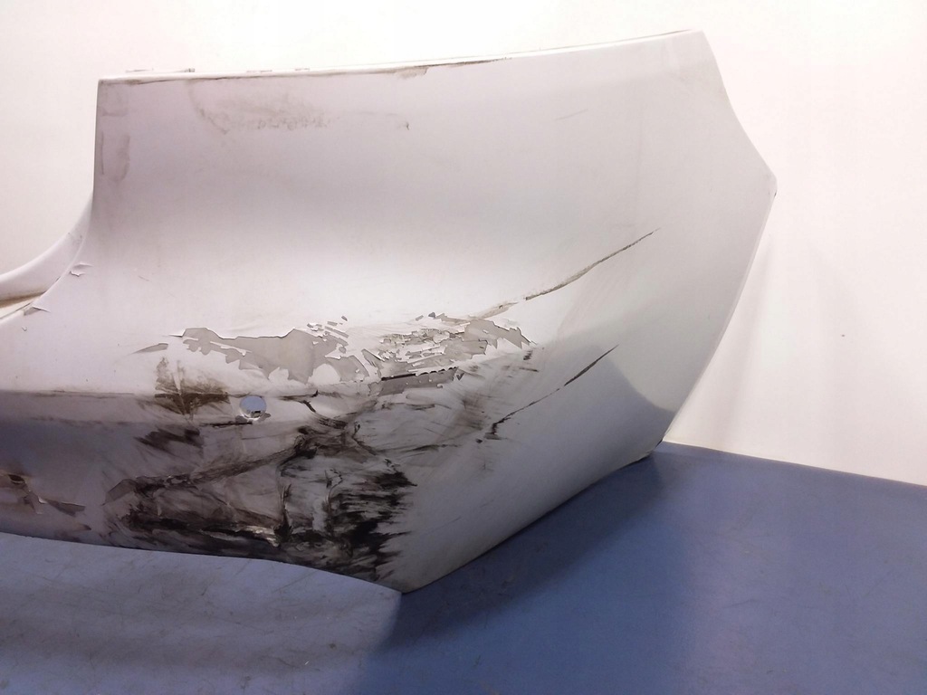 фото №6, Jaguar xf ii x260 sedan бампер задній pdc glacier