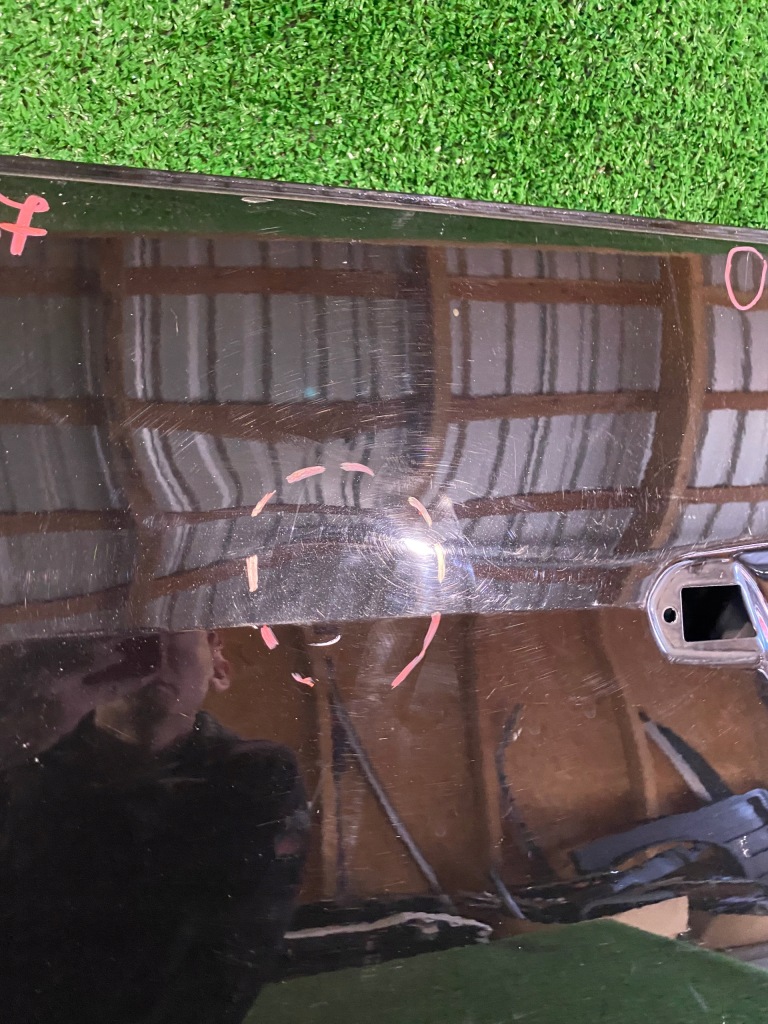 фото №2, Двері ліва передні audi a7 4k8