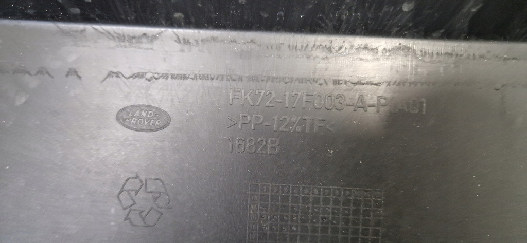фото №10, Land rover discovery sport бампер перед передний 2014-2018r