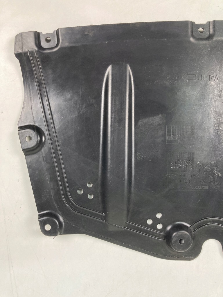 фото №8, Защита плита pod двигатель bmw 3 g20 g21