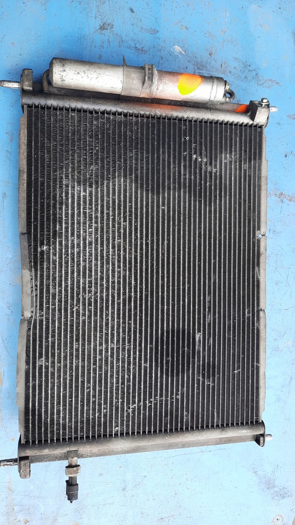 фото №1, Радиатор комбинированная 8200134606 renault modus 1.5d