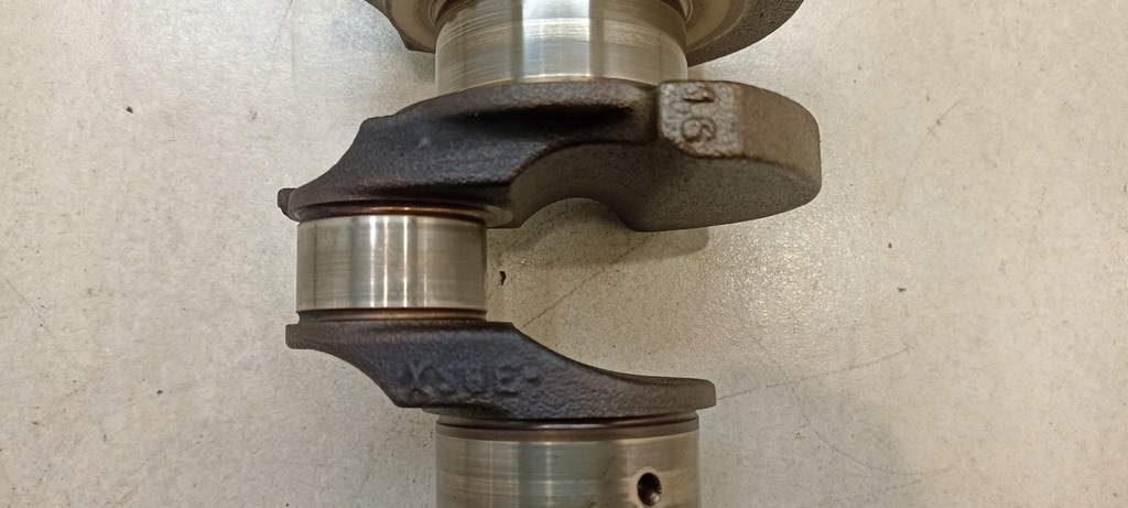 фото №7, Wał колінчастий ford ka i 1.3b 6303-bb