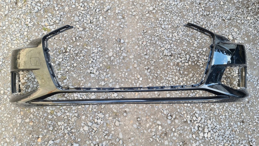 фото №1, Бампер передний audi a6 c8 2018r-