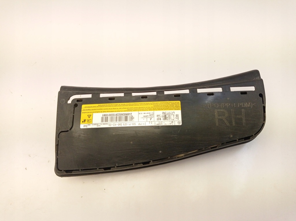 фото №1, Mercedes gla 156 подушка сидіння права