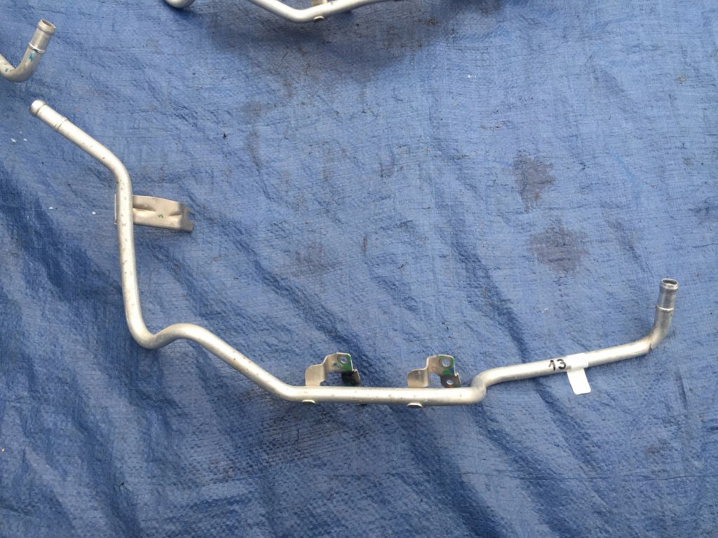 Купить Dodge ram promaster 3.6 22 23 рестайлинг  трубка шланг воды жидкость egr nr 13