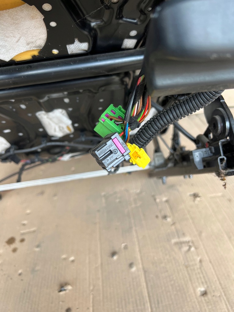 фото №7, Audi a4 b8 сидіння пасажира шкіра правий перед з підігрівом