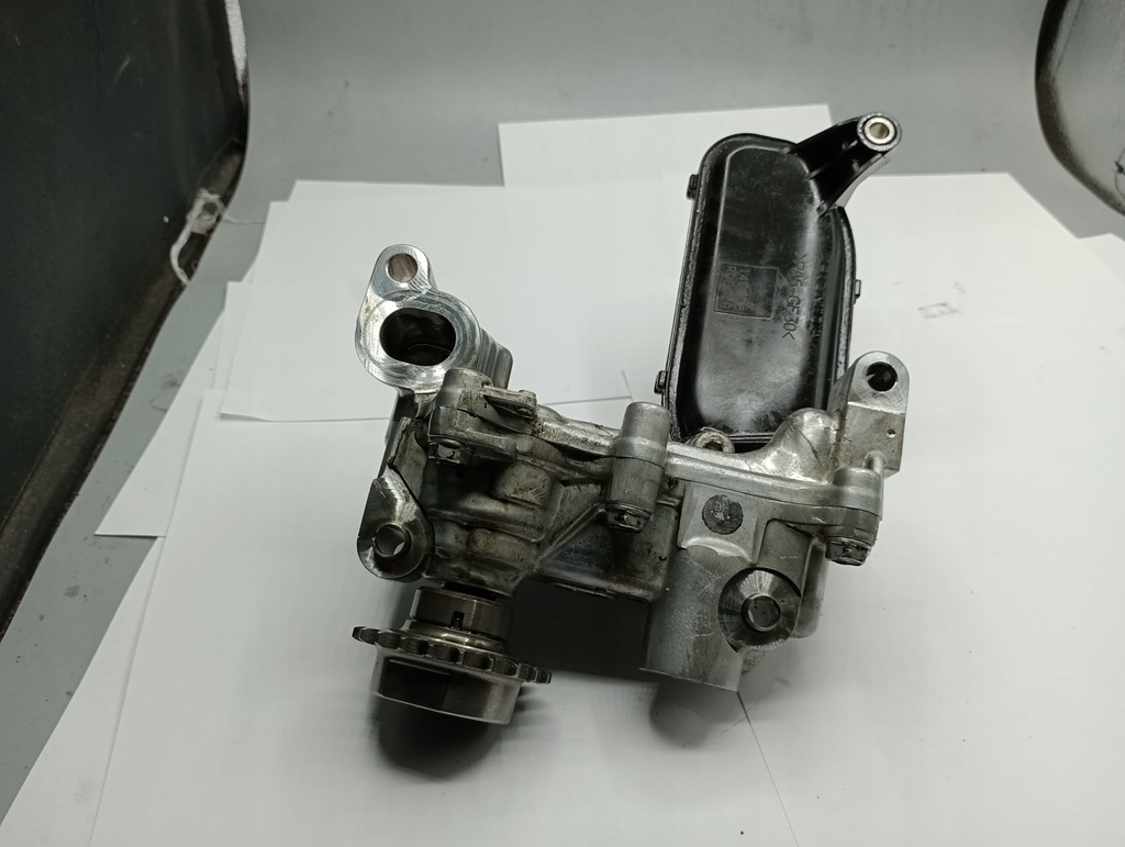 фото №5, Насос масла 1.6 i-dtec n16a1 honda civic ix cr-v hr-v