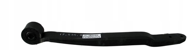 фото №1, Ресора bpw eco plus 0508213900