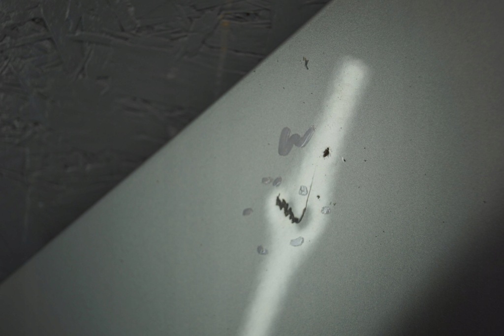 Renault megane 3 рестайлинг  капот крышка двигателя m763 Недорого