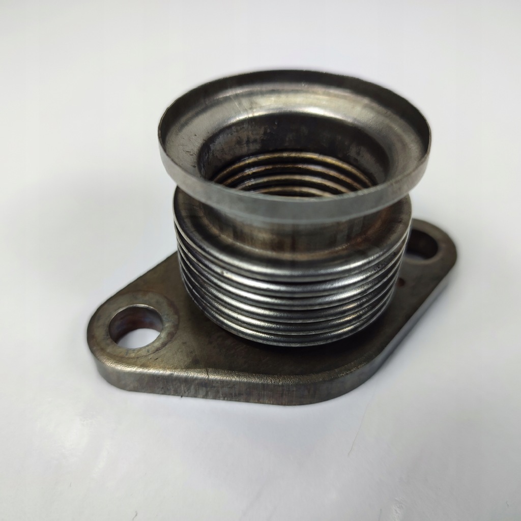 фото №2, Труба трубка egr iveco daily 3.0 hpi