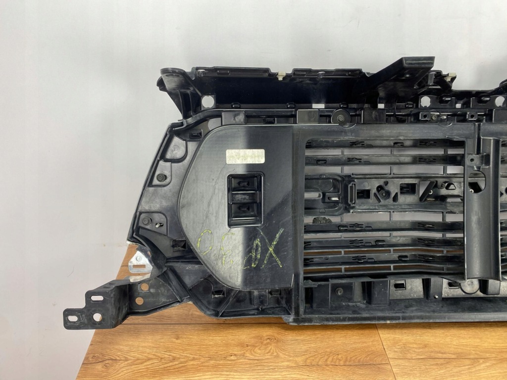 фото №9, Решітка радіатора решітка радіатора хром капот бампер dodge ram 1500 vi 2019+ usa