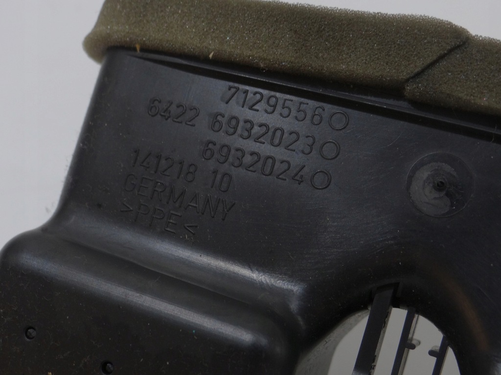 фото №7, Решётка кондиционера обдув bmw e60 e61 e90 e91 7129556 4287305