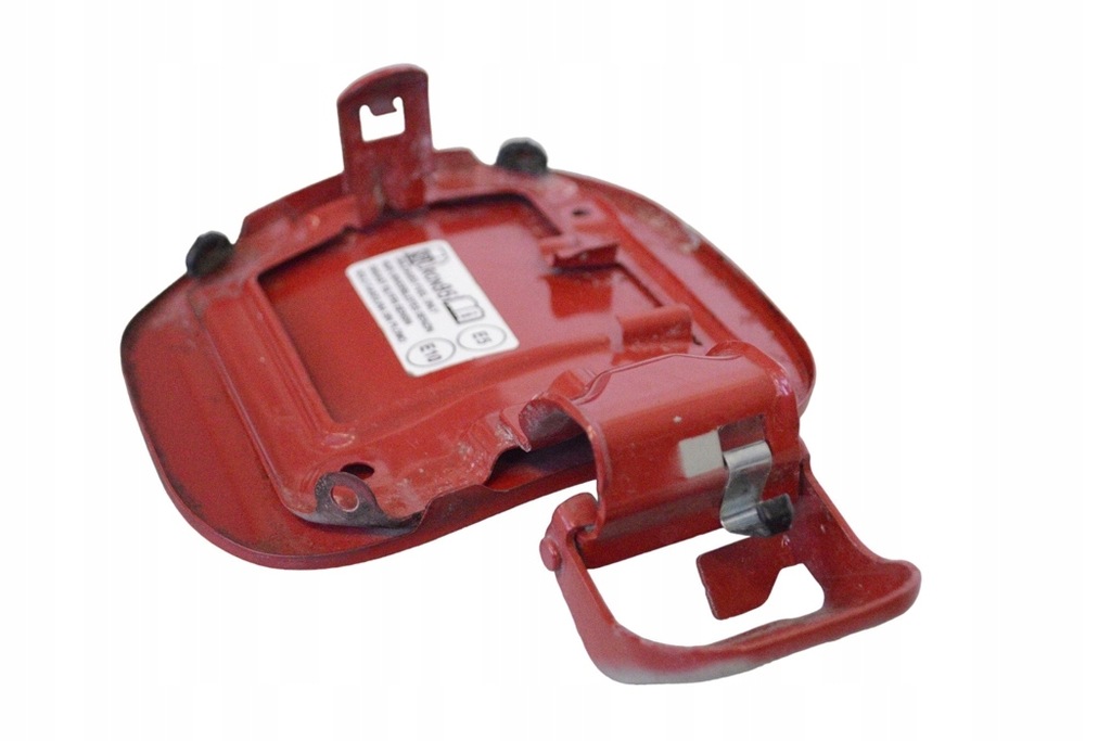 фото №5, Крышка бака топлива suzuki vitara jasnoczerwona 1.4t 2019 rhd