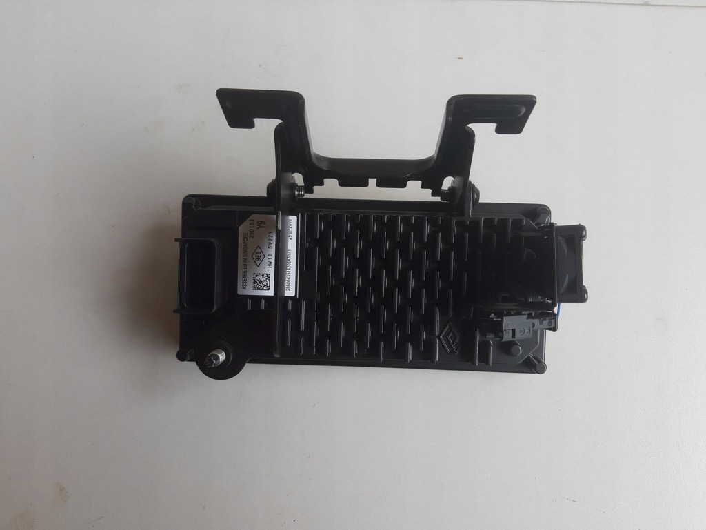 фото №5, Камера радар renault scenic iv nowa org