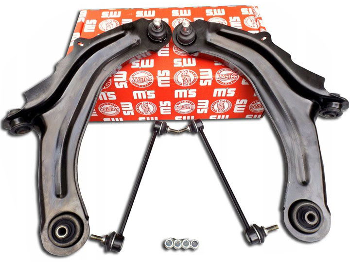 фото №1, Рычаги набор do renault megane ii scenic 2 grand