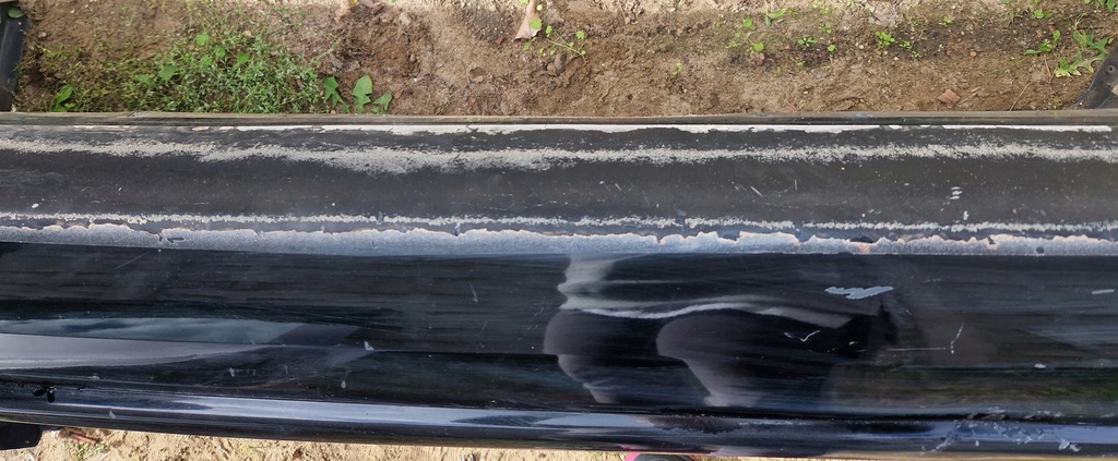 фото №7, Бампер задній задня volvo v70 kombi 96-00