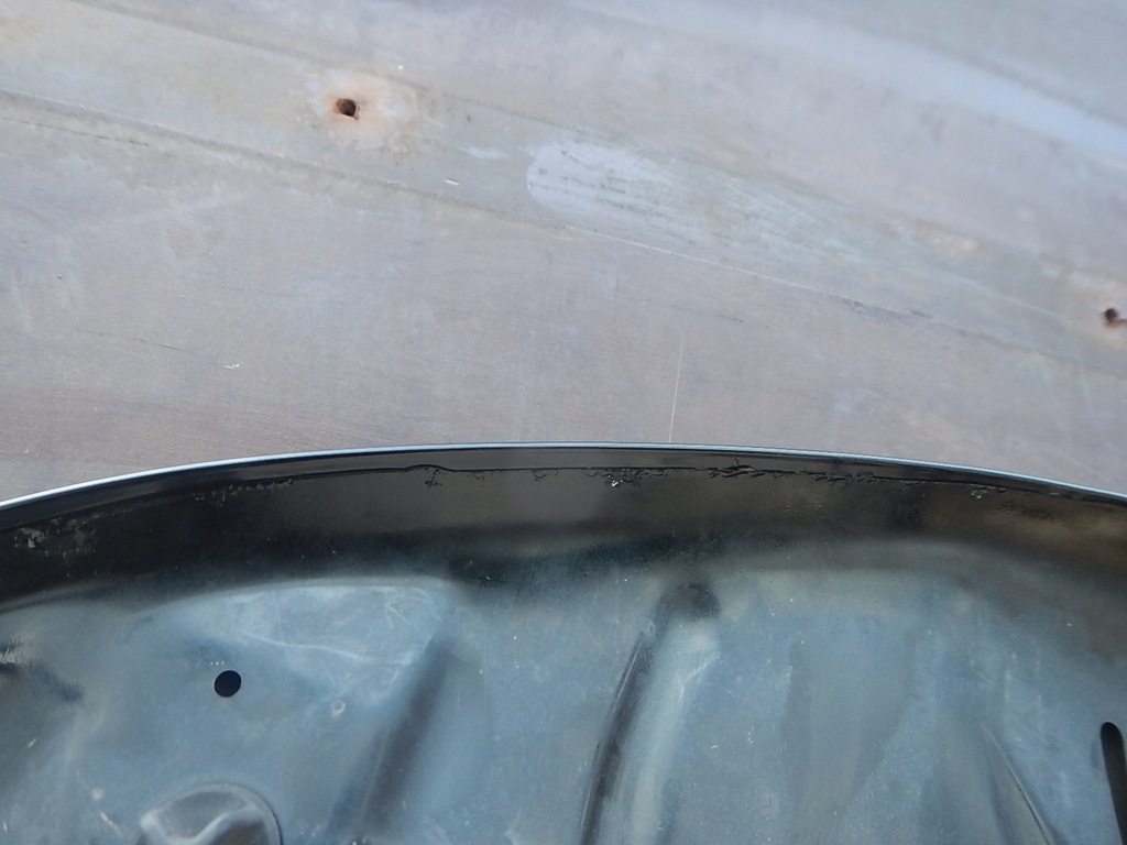 фото №12, Капот citroen c4 ii b7 оригинал