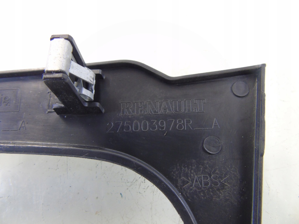 фото №4, Панель рамка консолі dacia sandero ii 275003978r