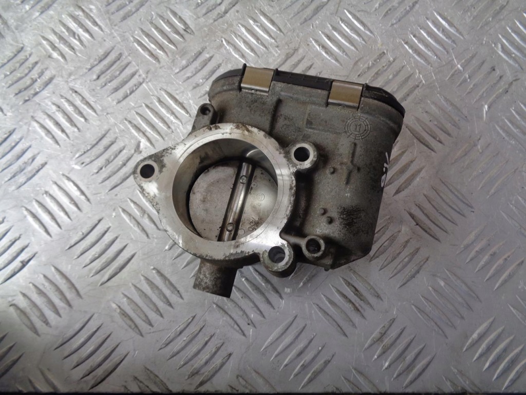 Дросельна заслінка citroen c-elysee peugeot 301 1.6 16v vti 12- 0280750540 в Україні