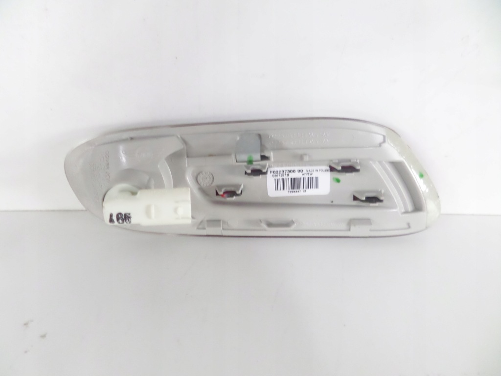 фото №4, Mini cooper f56 2014 поворотник лівий