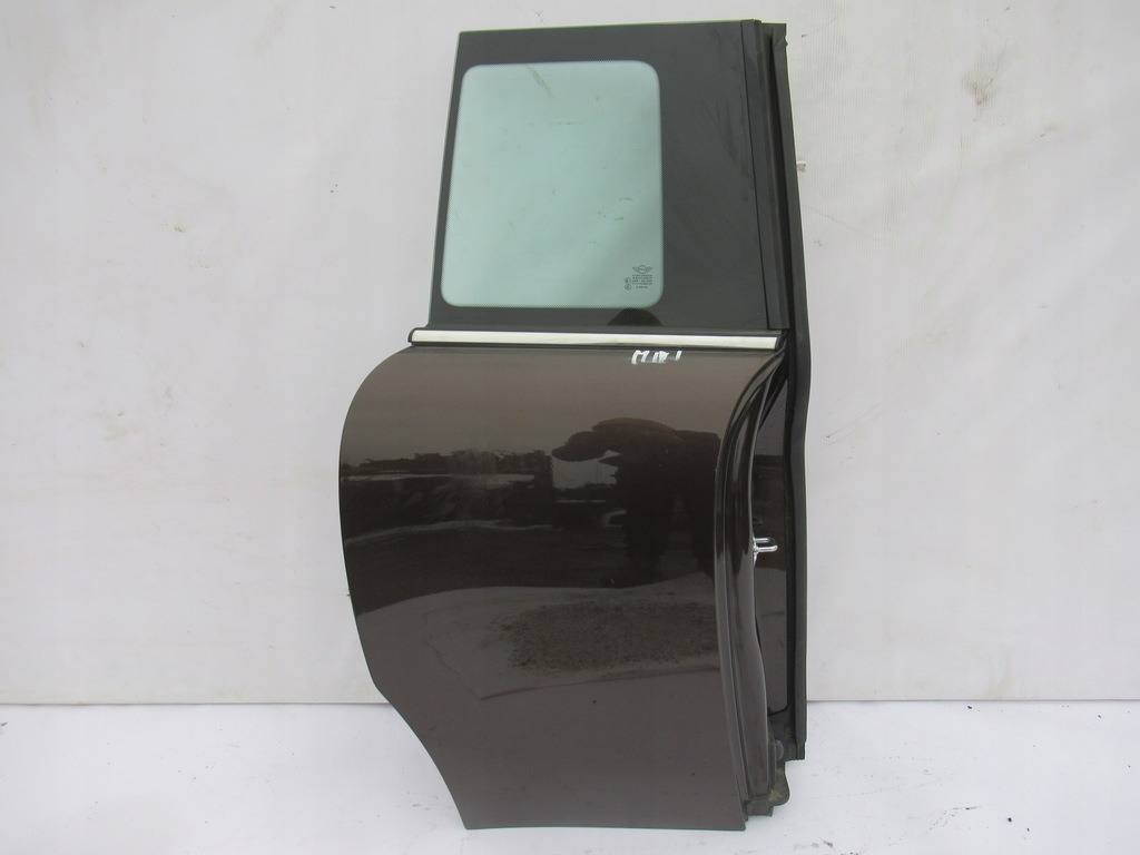 фото №1, Дверь задняя задние правое mini clubman r55