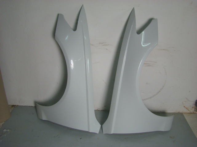 Купить Крыло левый audi a6 c7 рестайлинг  ls9r 4g0821101