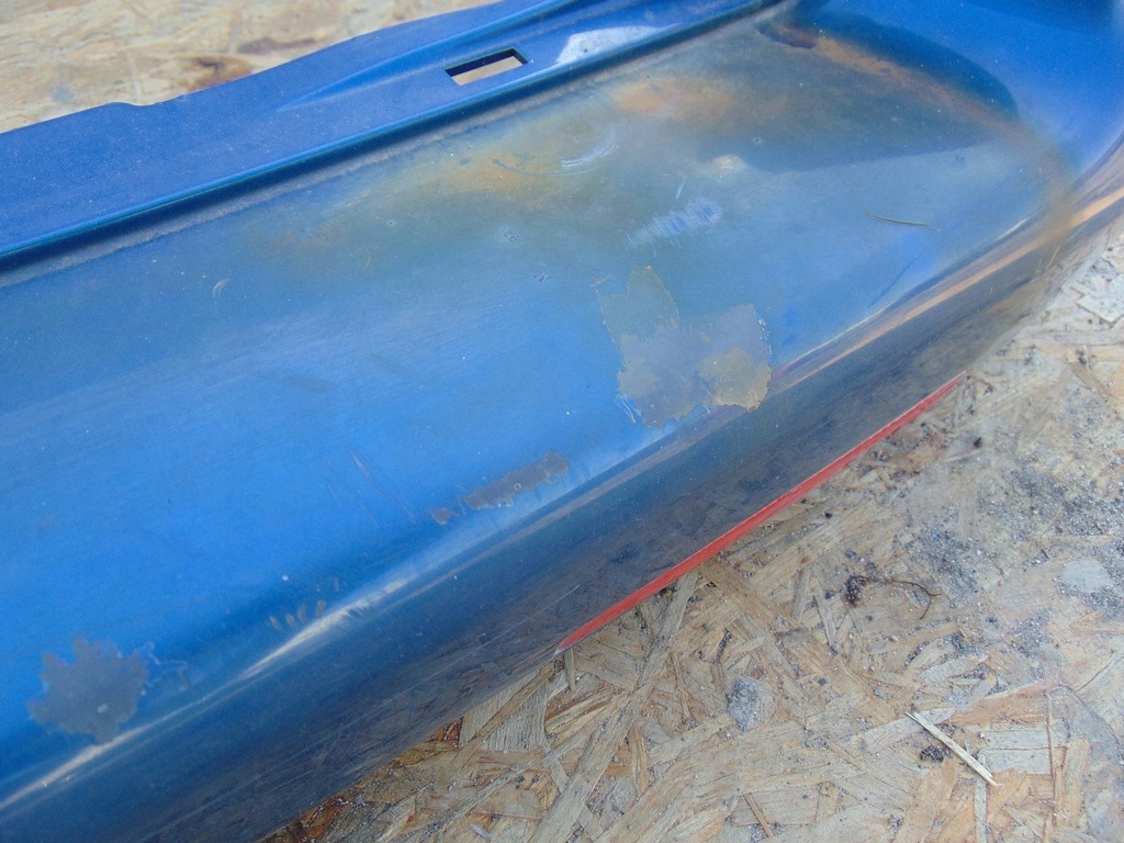 фото №10, Бампер задня vw transporter t5 lift 7h5807417e