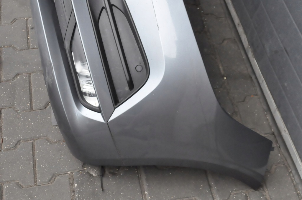 фото №4, Volvo s90 ii v90 2020 rok бампер перед передний 714