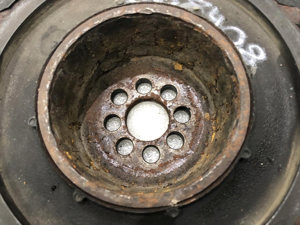 фото №3, Шкив audi q7 4l 3.0 tdi 059105251 05-15