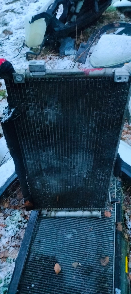 фото №5, Радиатор вентиляторы комплект subaru i xv 2.0d 11-17