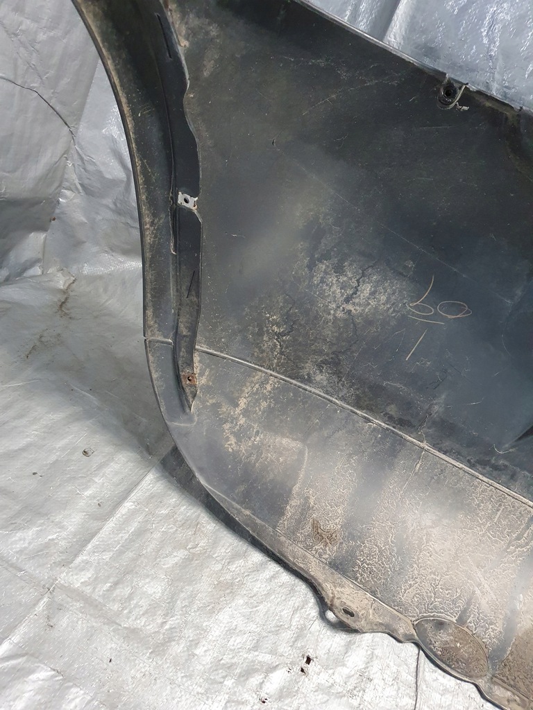 фото №14, Бампер задня vw volkswagen fox