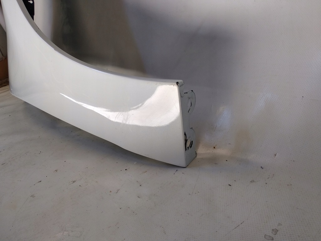 фото №8, Renault scenic iii крила правий передній 2009-