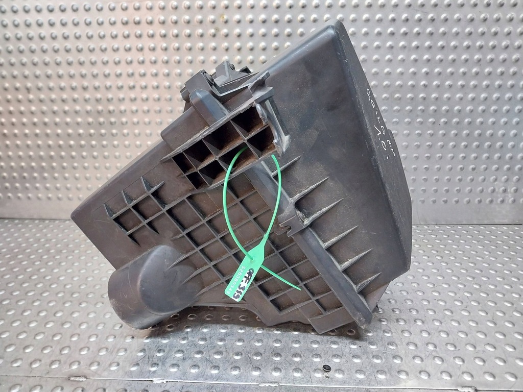 фото №6, Корпус фільтра повітря 4m51-9600-da ford focus mk2 c-max mk1 1.8 tdci