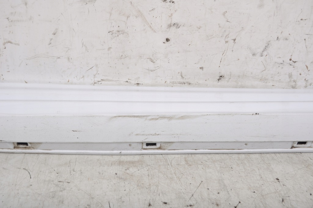 фото №11, Ford focus mk4 st-line накладка порог левая