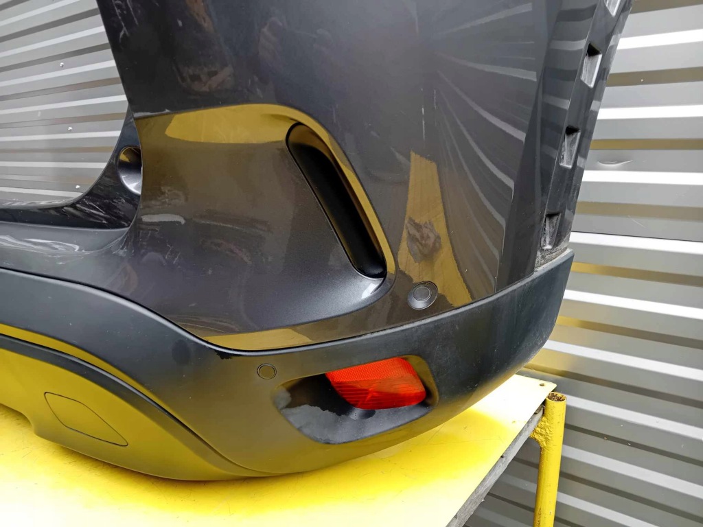 фото №6, Citroen c5 aircross бампер задняя evl 6x pdc lift 2022r