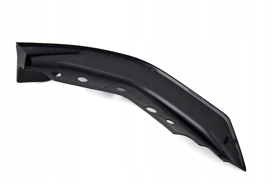 фото №12, Накладка бампера передний do bmw 3 g20 g21 2018+ спойлер abs sobmart